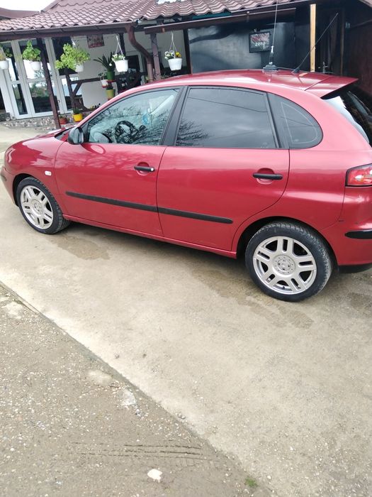 Vând seat ibiza sau schimb