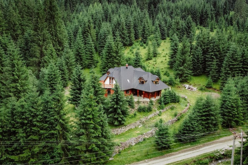 Cabana de vanzare Vatra Dornei (Darmoxa)