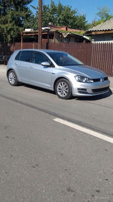 Mascina golf 7 2015
