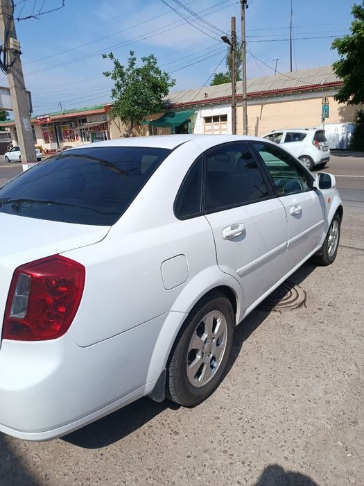 Chevrolet Lacetti / Gentra 2014 — 4