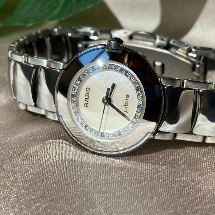 Часы RADO Coupole DIASTAR Limited Ed Quartz