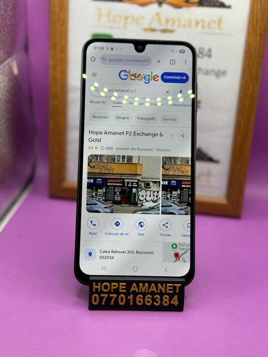 HOPE AMANET P2 - Samsung A26 / 128GB / 6 Gb Ram