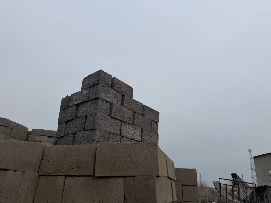 Керамзито- блоки