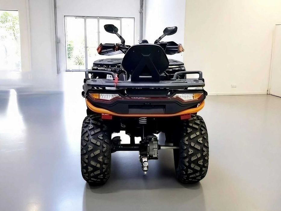 Квадроцикл KUGOO 400L 4x4 EFI