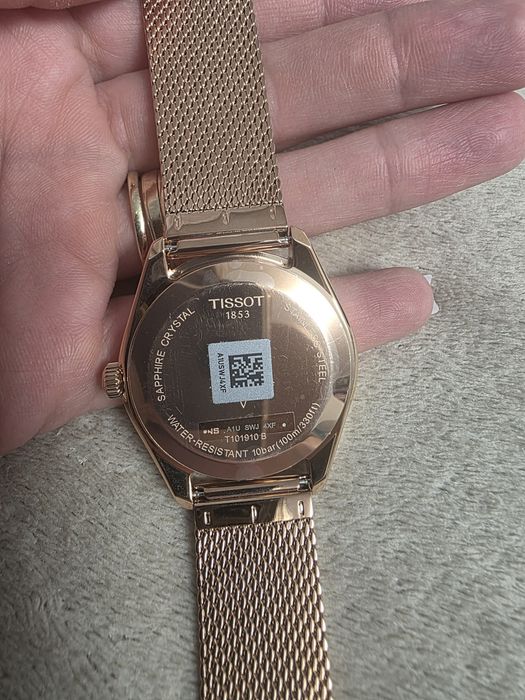 Vând ceas Tissot