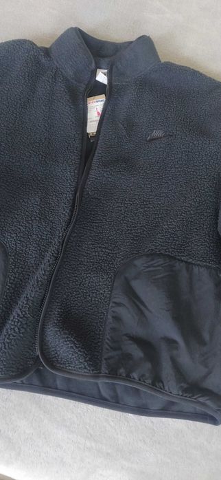 Яке Nike Sportswear Club - Черно