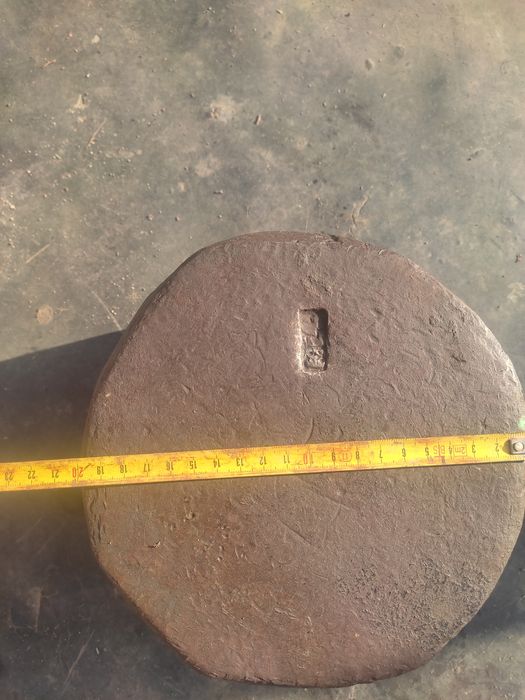 Поковка стальная