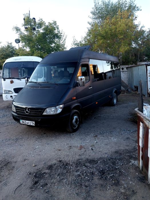 Пассажирские перевозки