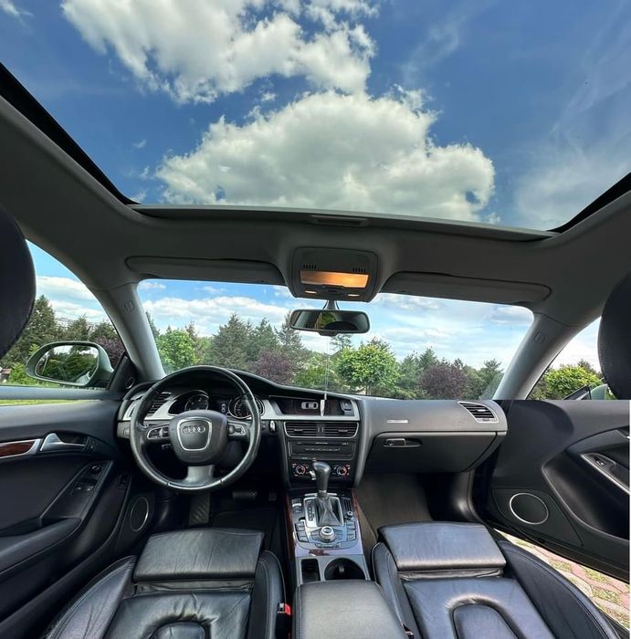 Audi A5 coupe 2,7