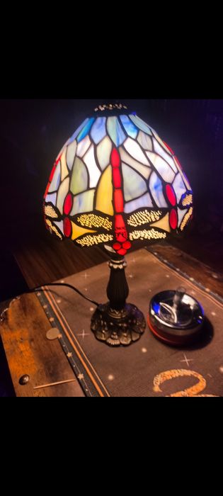 SUPERCADOU/lampi stil tiffany noi