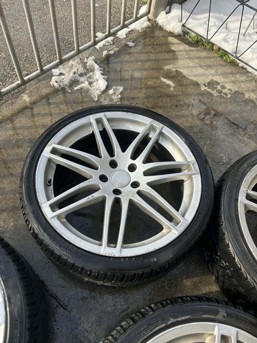 Джанти 5×112 19-ки