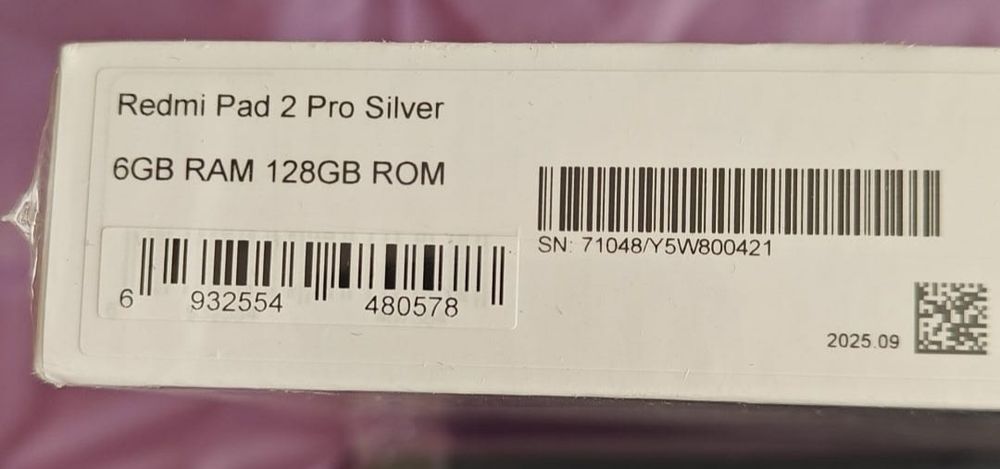 Redmi Pad 2 Pro 128 GB