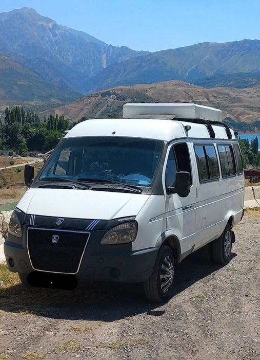 Газель бизнес 2014 йил