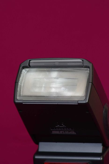 Pentax AF 360 FGZ ОТЛИЧНА! P-TTL и със собствена автоматика
