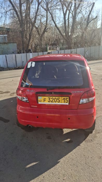 Продам дэу матиз 2011 года