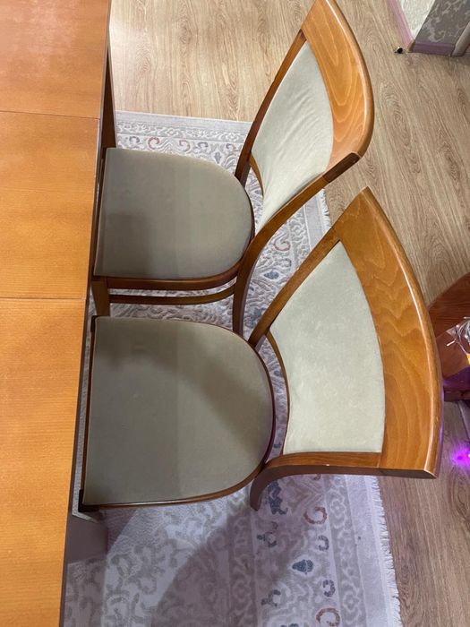 Стол стулья в Косшы