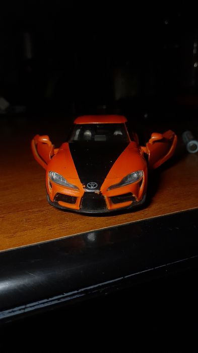 Lot  machete auto – Hot Wheels Audi RS6, Bugatti | Stare foarte bună