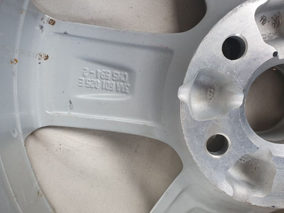 1 x janta noua rezerva aliaj Vw Passat B7 Fontana 17,4x jante aliaj 17 Mercedes