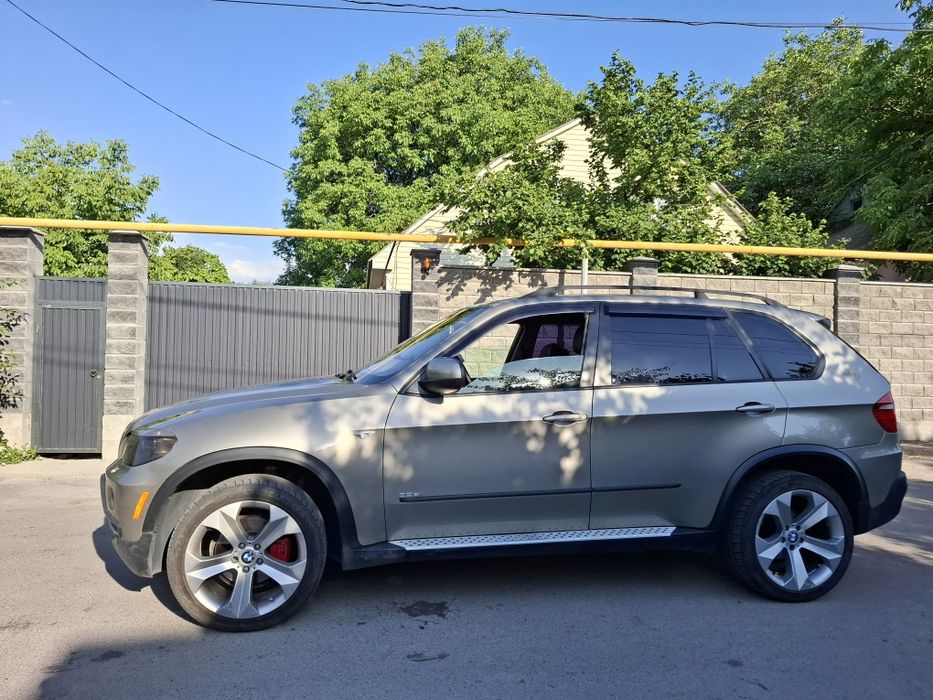 BMW X5 E70 пррлам срочно