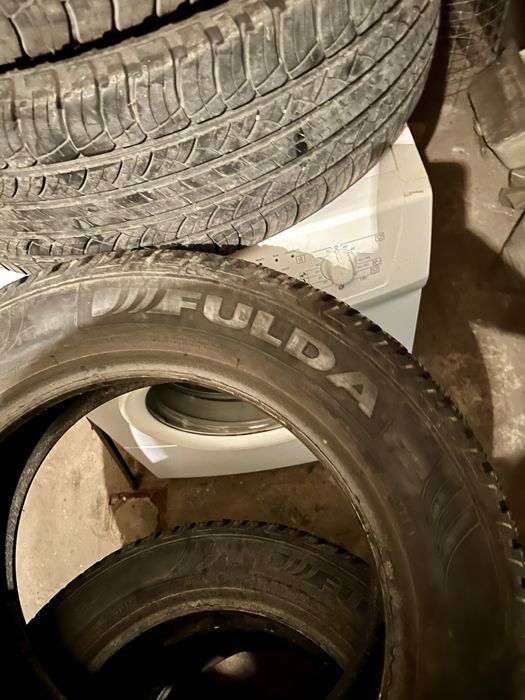 Зимни гуми 205/60/16