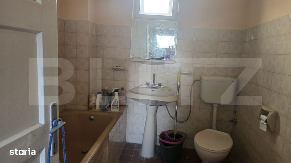 Casa 3 camere, 91.74 mp, zona Titulescu