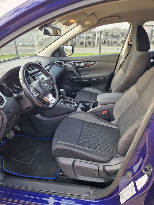 Nissan Qashqai 1.5 DCI 2019/LED/Camera/Consum 4,5-5,5L/100Km/TVA deductibil/GARANTIE/RAR