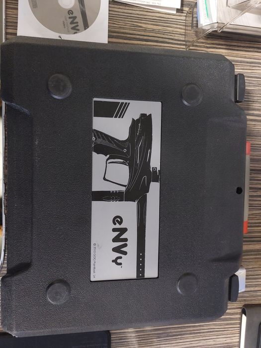 Paintball gun GOG eNVy