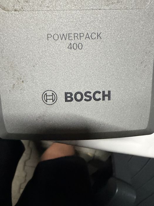 Vand Baterie bicicleta Bosch Powerpack 400\ Fischer