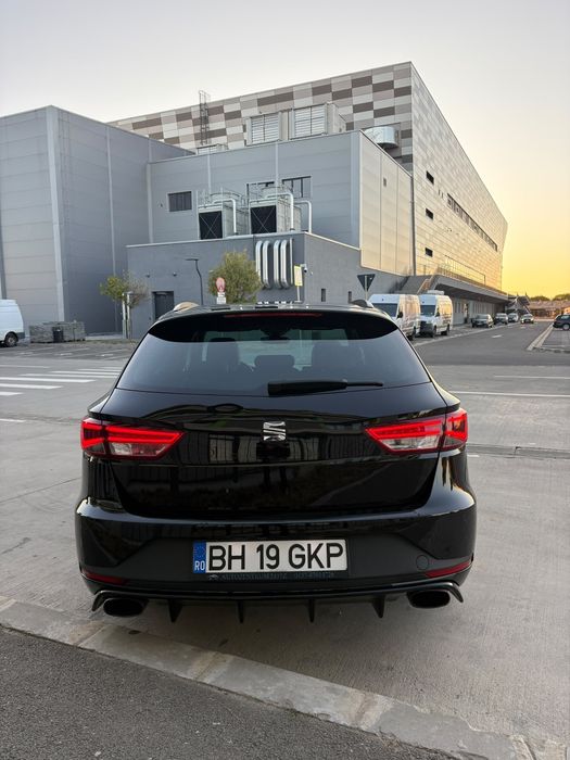 Seat Leon Cupra 290 DSG