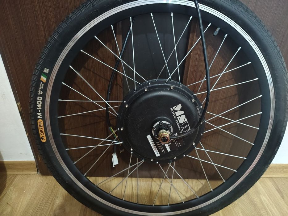 Vând motor 1500 w, pentru bicicletă electrica