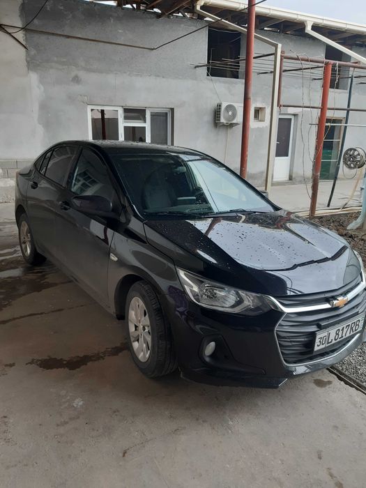 Оникс 1.2 лтз 2025 автомат