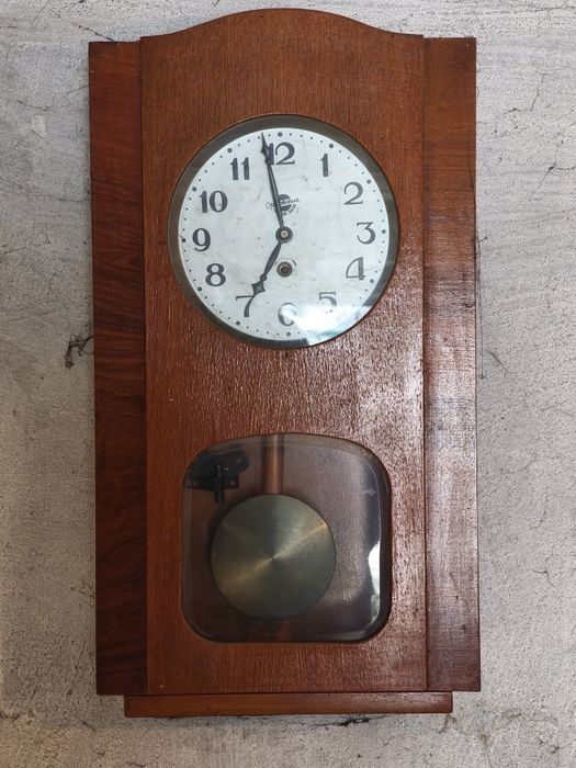 Часы настенные без боя