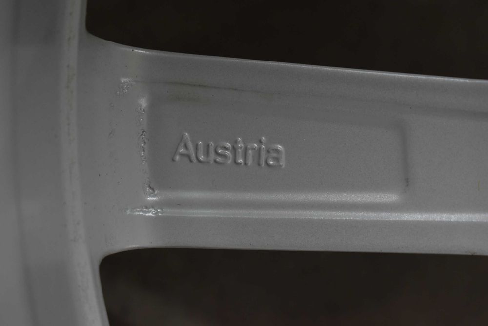 17'' Джанти Skoda