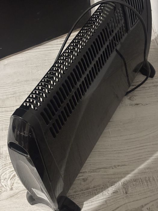 Конвектор Eldom CFV2000 black