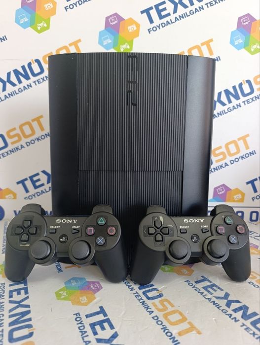 PlayStation 3 Slim