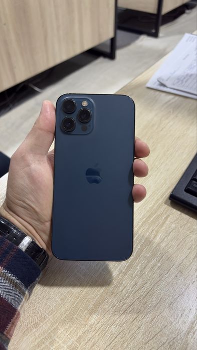 Iphone 12 promax