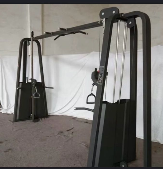 Кроссовер профессиональный Многофункциональный силовой тренажёр