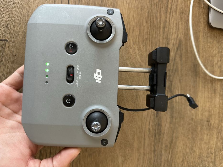 Dji Rc, telecomanda radiocomanda controller drona mavic air 2/2s