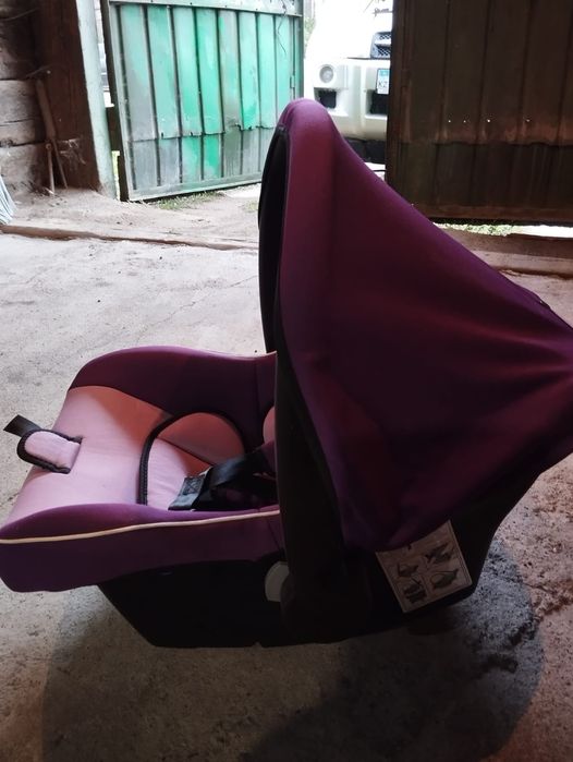 Автолюлька детская, переносная