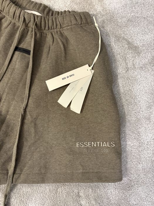 Essentials shots
