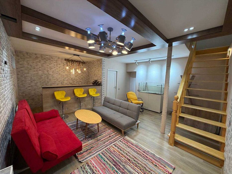 Продаётся 4х комн квартира на 1 этаже Ор-р Корзинка 1