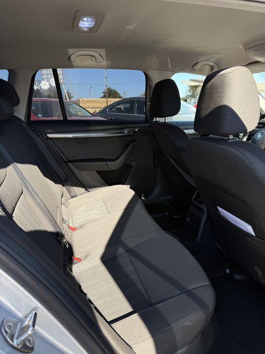 Skoda Octavia 2018 Facelift FULL LED RAR EFECTUAT  2.0 TDI Cutie Automata DSG
