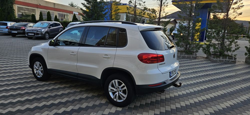 VOLKSWAGEN Tiguan 2012 — imagine 4