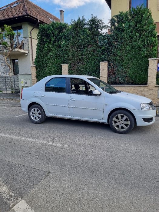 Dacia Logan 1.6 Gpl.