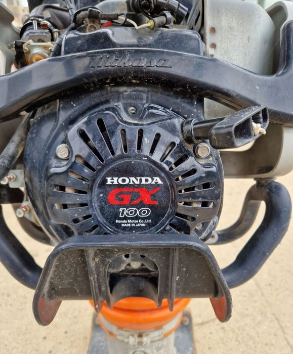 Mai compactor Mikasa MTX 70