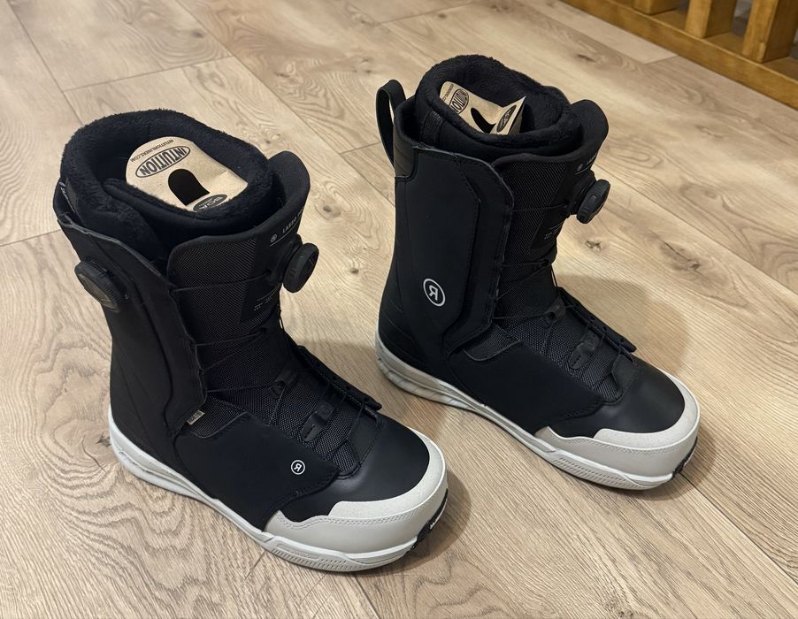 Ride Lasso Pro boots snowboard