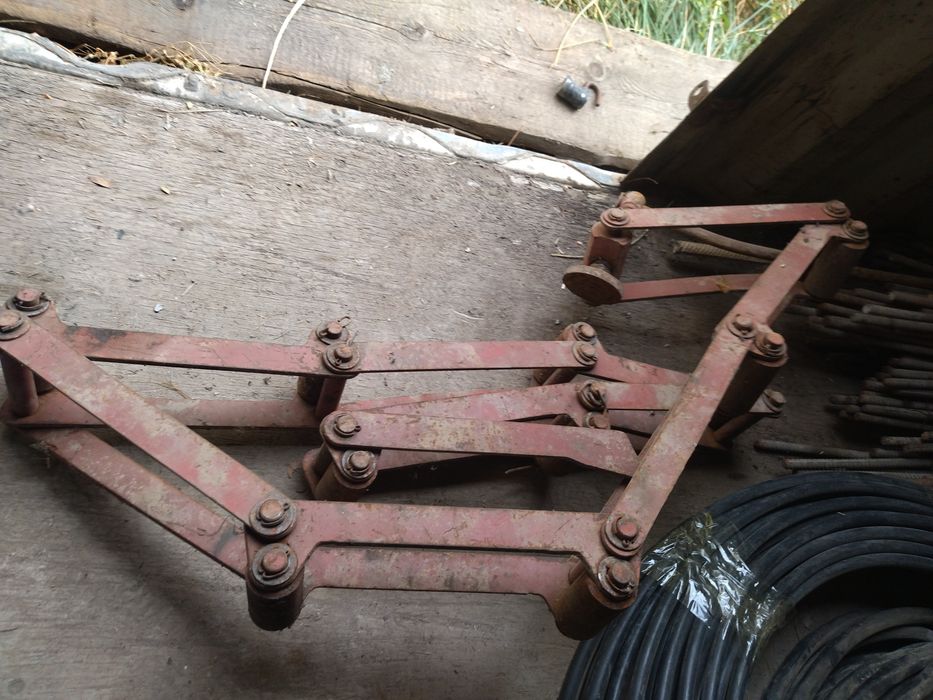 Центратор для торцов труб