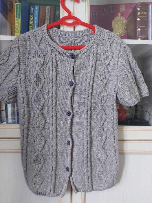 Кардиган, джемпер, кофта