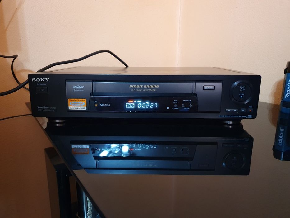 Videorecorder Sony slv-SE650