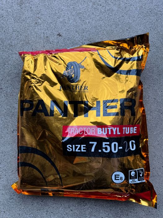 CAMERA DE AER PANTHER 7.50-20 (6.50-20) TR15